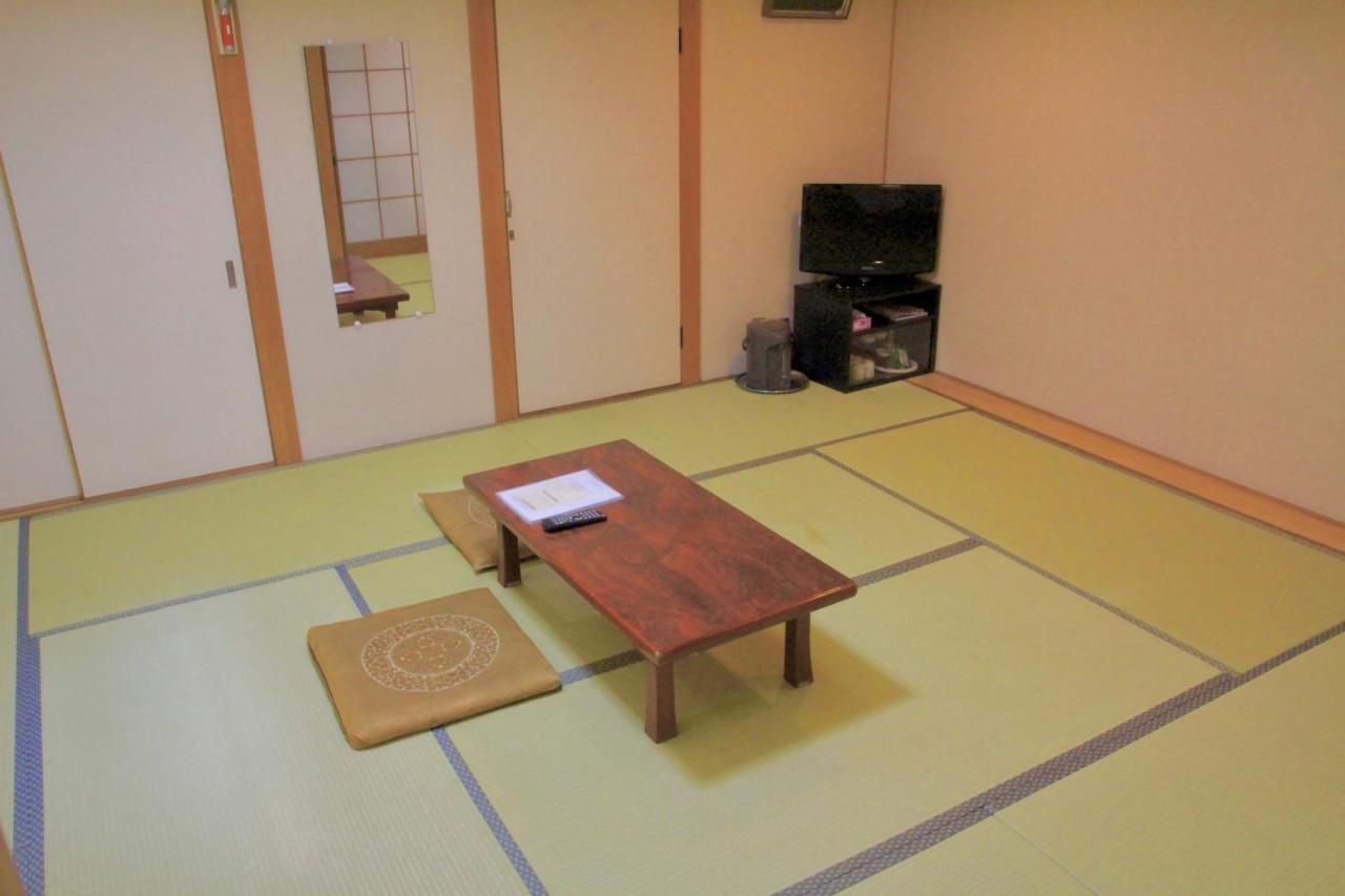 City Pension Tommy Rich Inn Kioto Exterior foto
